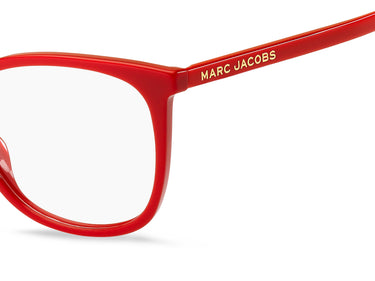Designer Women Marc Jacobs Eyeglasses: MARC 662 - Red- SpecSMART Eye Clinic (Zoom View)